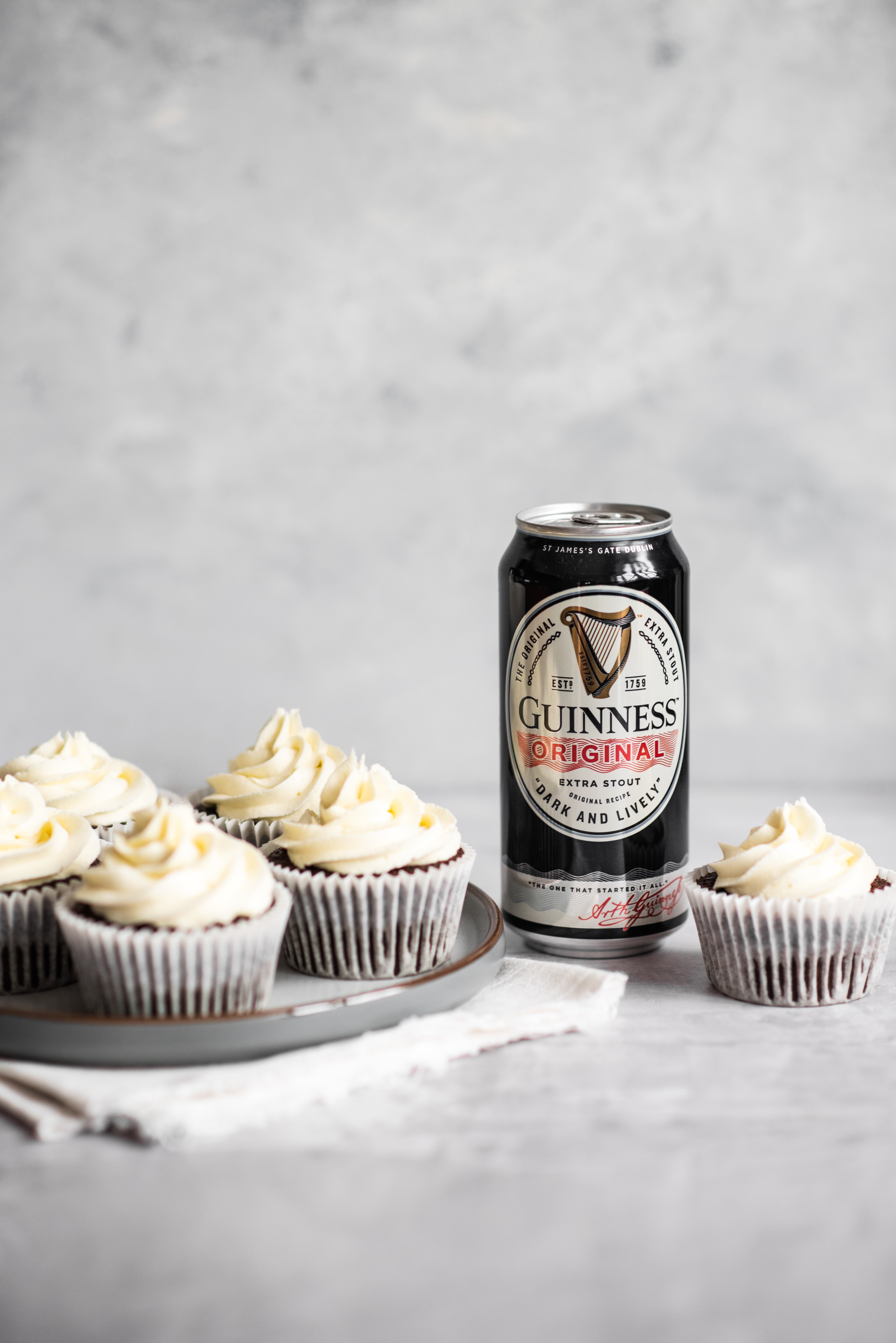 Guinness 2025 muffin recipe